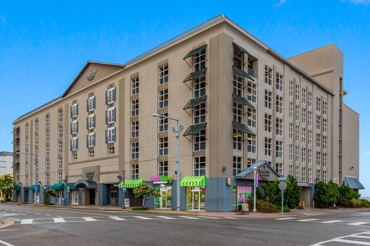 Country Inn & Suites By Radisson, Virginia Beach Oceanfront , Va Bagian luar foto