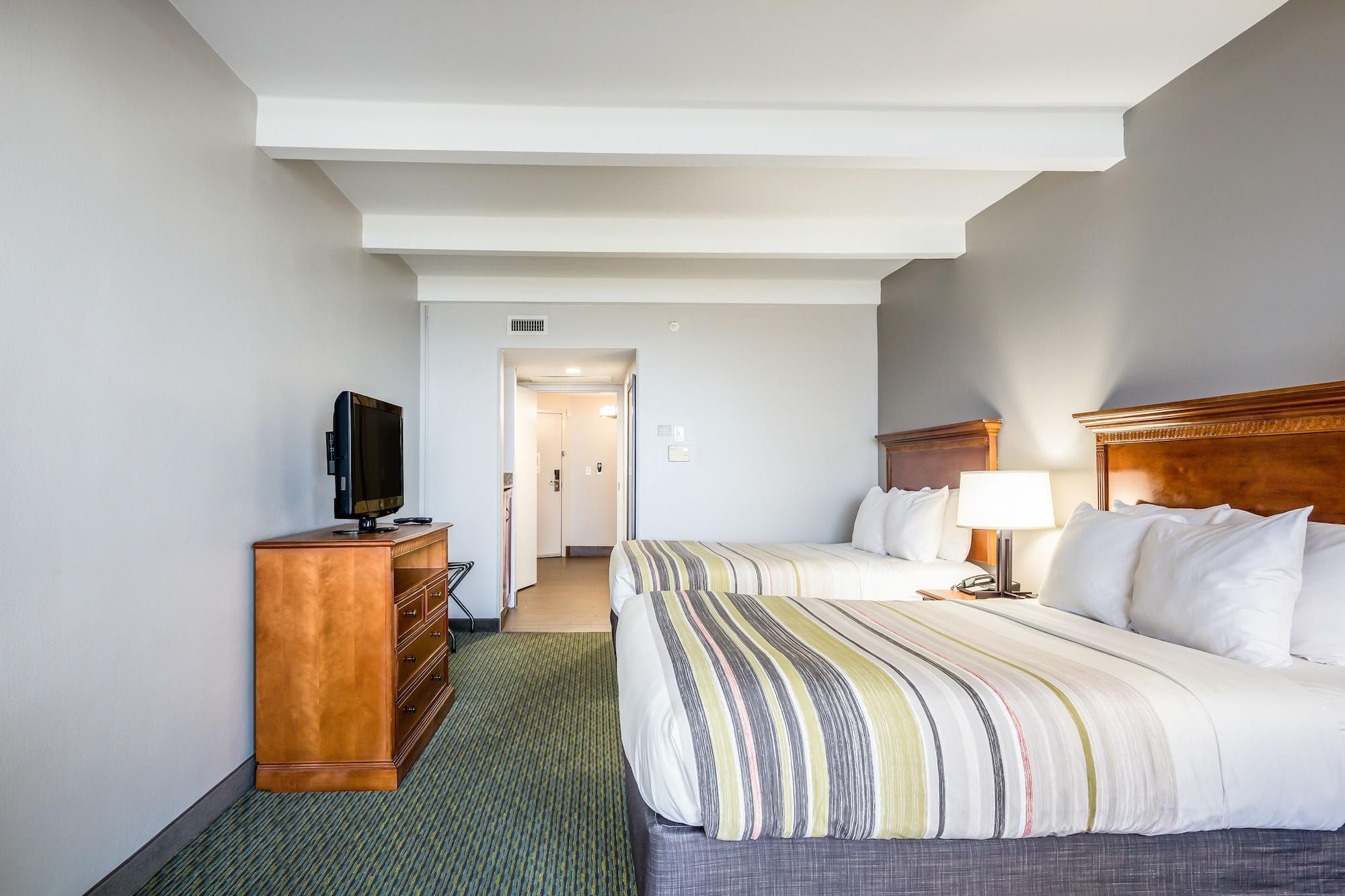 Country Inn & Suites By Radisson, Virginia Beach Oceanfront , Va Bagian luar foto