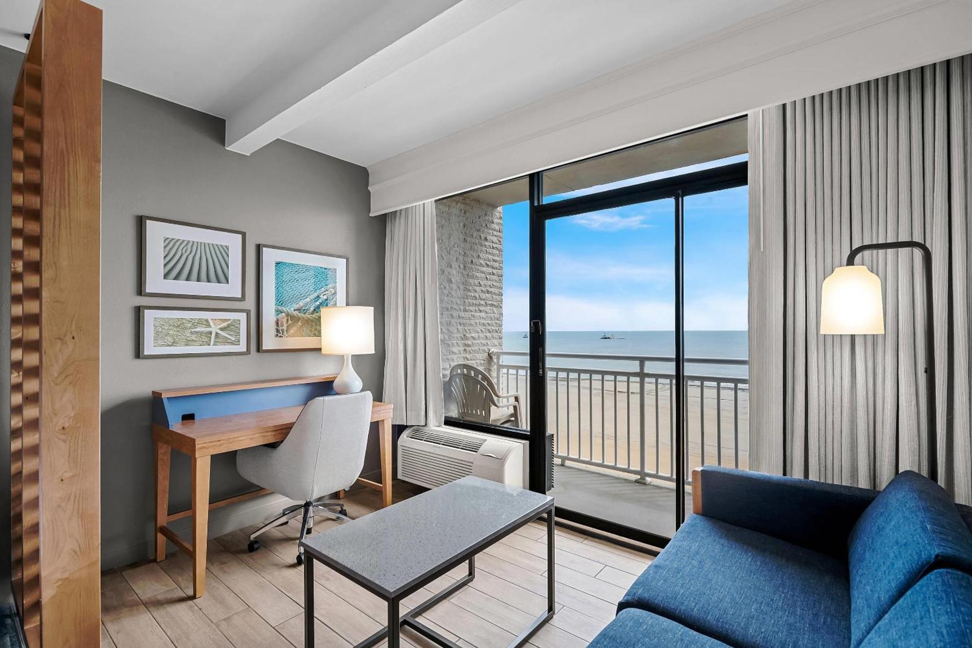 Country Inn & Suites By Radisson, Virginia Beach Oceanfront , Va Bagian luar foto