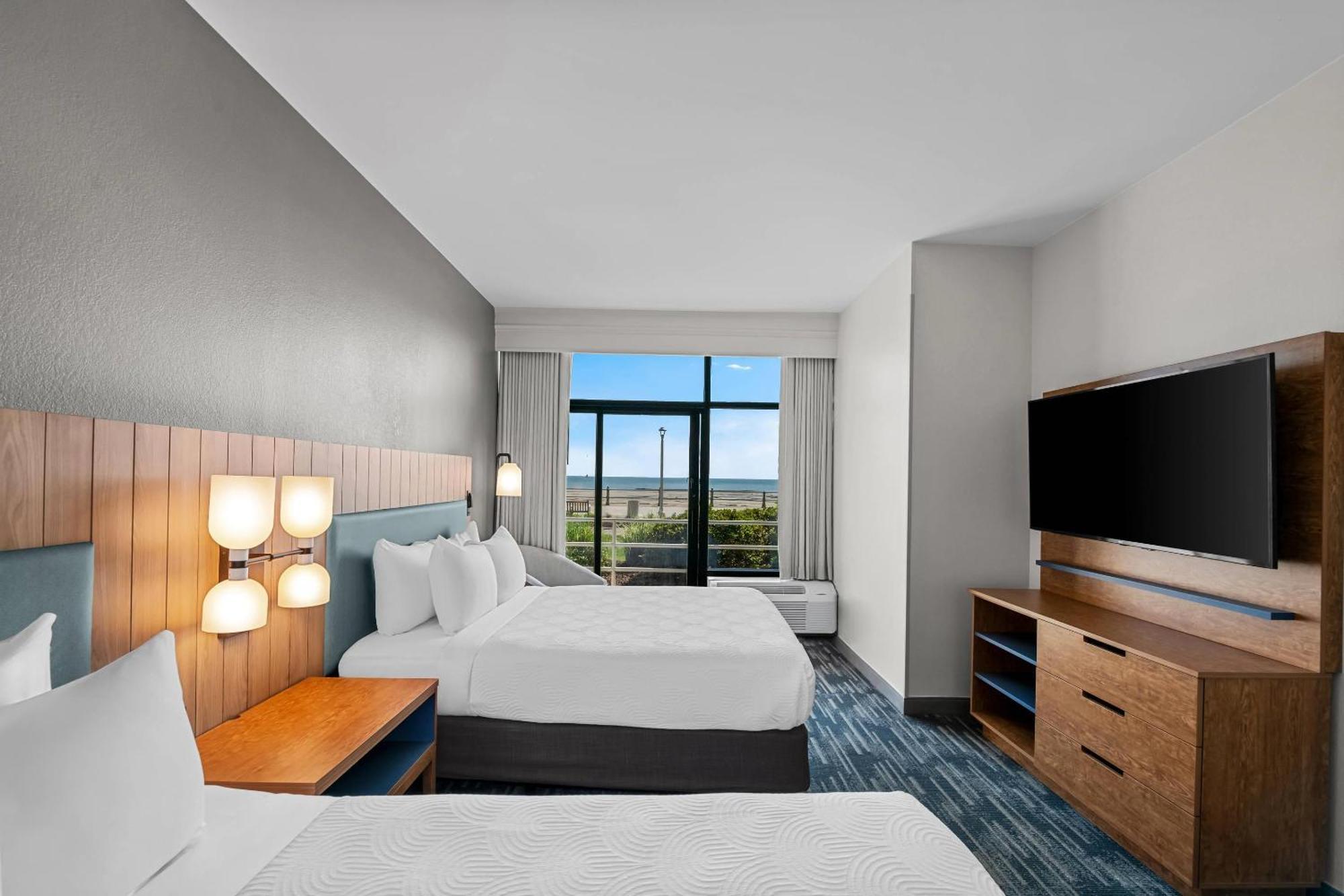 Country Inn & Suites By Radisson, Virginia Beach Oceanfront , Va Bagian luar foto