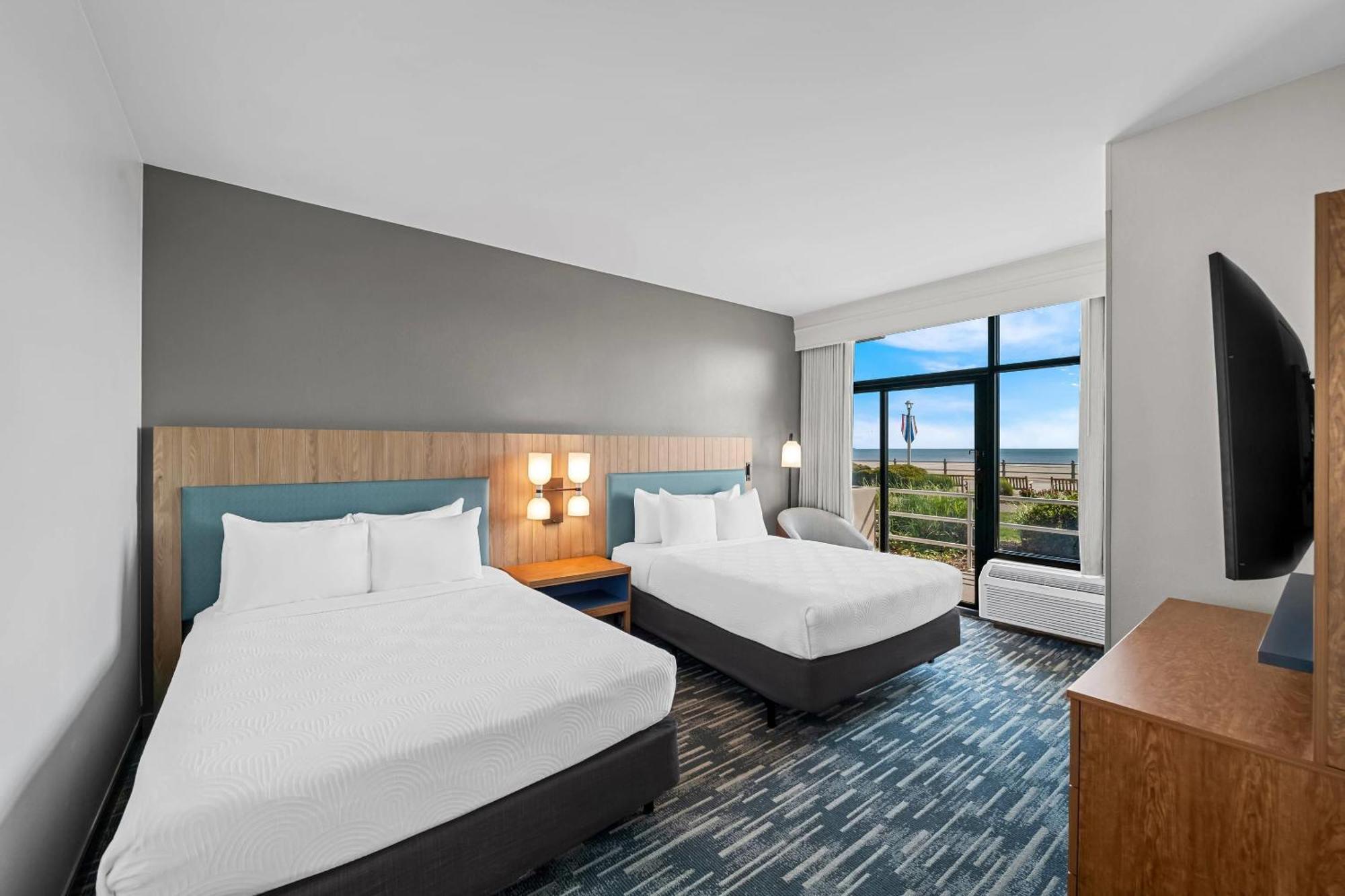 Country Inn & Suites By Radisson, Virginia Beach Oceanfront , Va Bagian luar foto