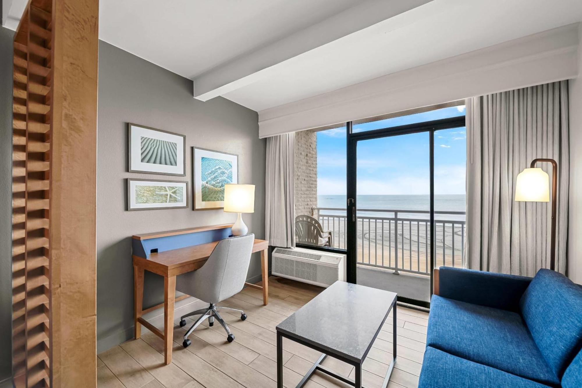 Country Inn & Suites By Radisson, Virginia Beach Oceanfront , Va Bagian luar foto