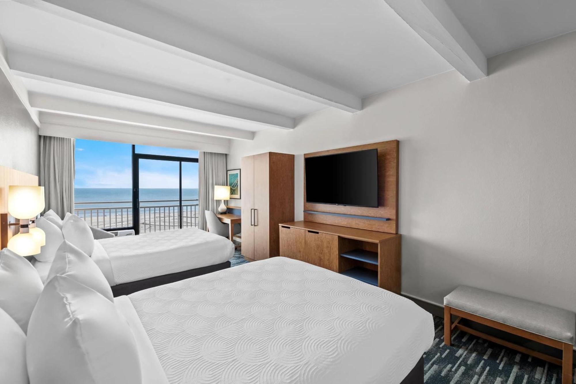 Country Inn & Suites By Radisson, Virginia Beach Oceanfront , Va Bagian luar foto