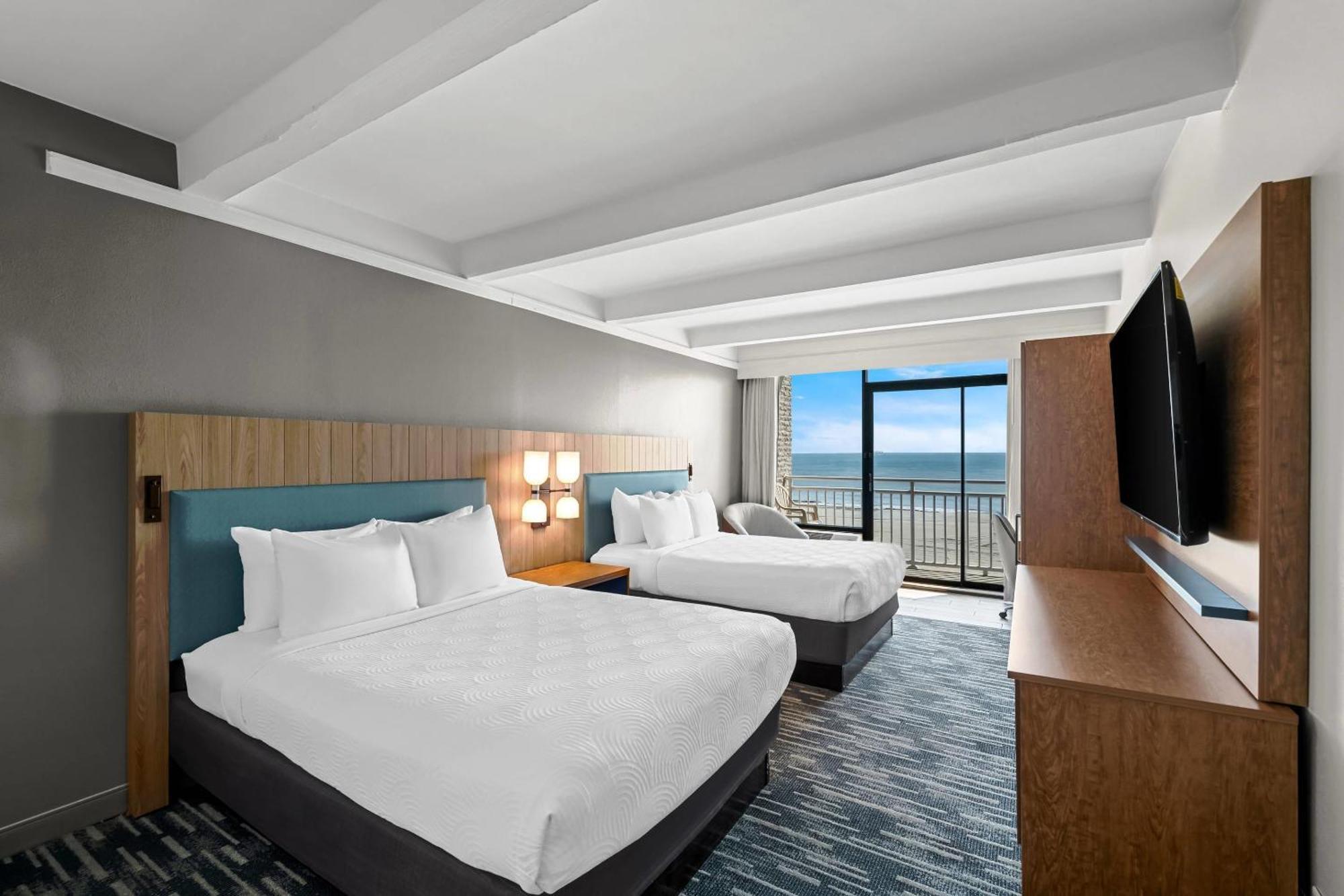 Country Inn & Suites By Radisson, Virginia Beach Oceanfront , Va Bagian luar foto