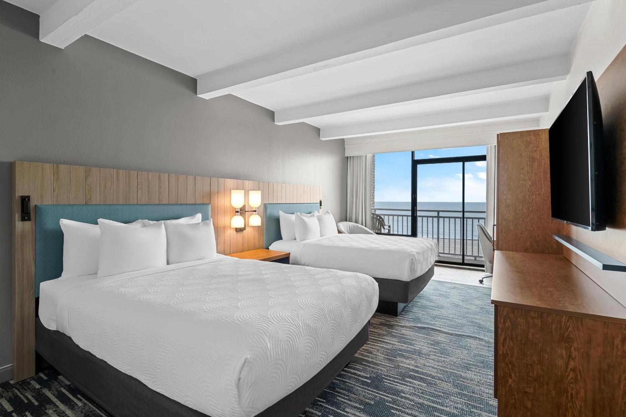 Country Inn & Suites By Radisson, Virginia Beach Oceanfront , Va Bagian luar foto