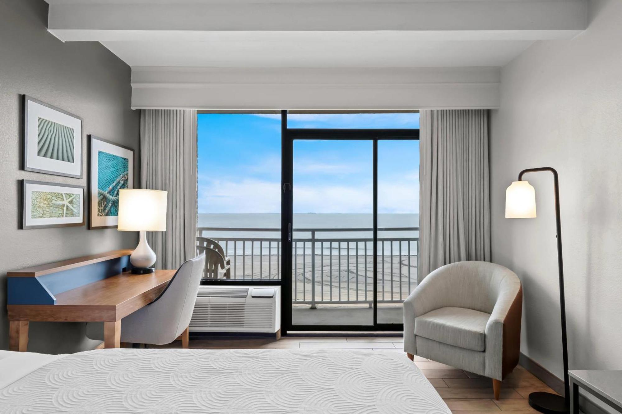 Country Inn & Suites By Radisson, Virginia Beach Oceanfront , Va Bagian luar foto