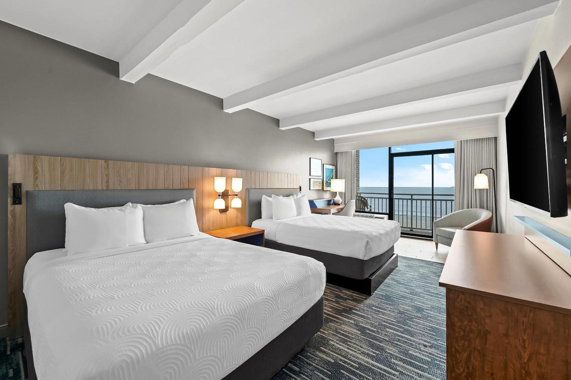 Country Inn & Suites By Radisson, Virginia Beach Oceanfront , Va Bagian luar foto
