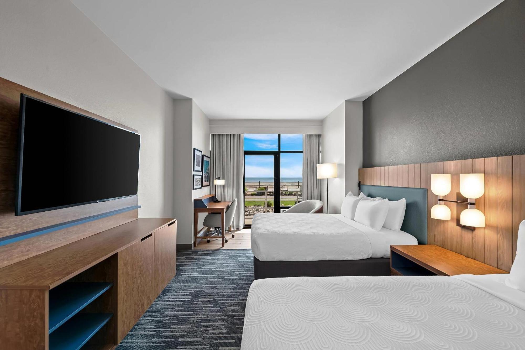 Country Inn & Suites By Radisson, Virginia Beach Oceanfront , Va Bagian luar foto