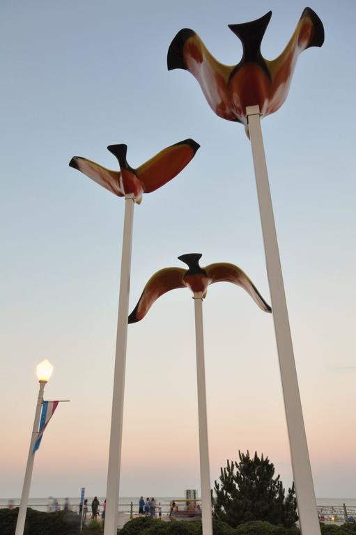 Country Inn & Suites By Radisson, Virginia Beach Oceanfront , Va Bagian luar foto